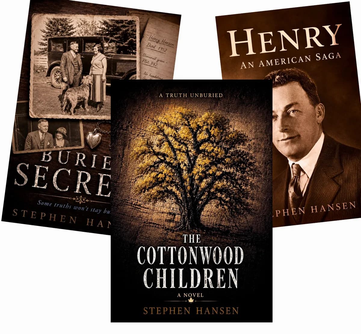 My Books