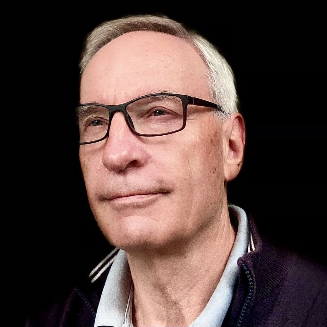 Photo of Stephen Hansen
